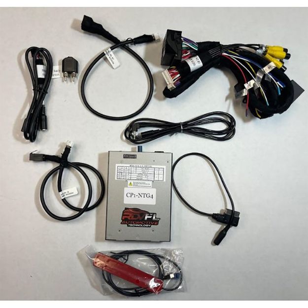 Picture of RDV Wireless Carplay/Android Auto for select Mercedes