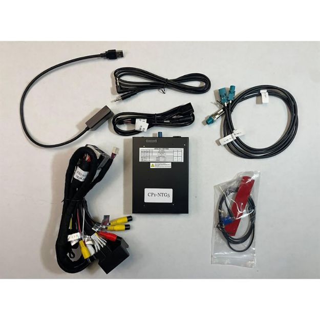 Picture of RDV Wireless Carplay/Android Auto for select Mercedes