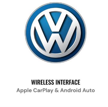 Picture of RDV Wireless Carplay/Android Auto for select VW Toureg