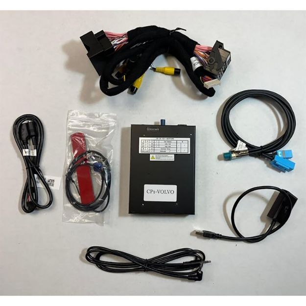 Picture of RDV Wireless Carplay/Android Auto for select Porsche
