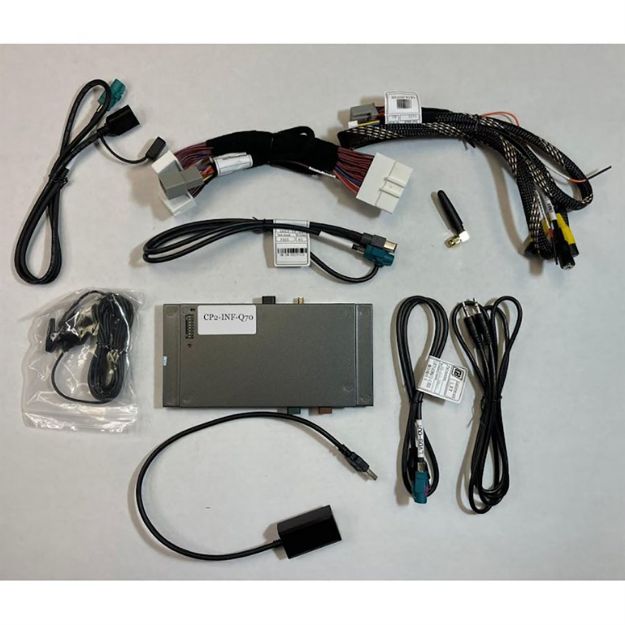 Picture of RDV Wireless Carplay/Android Auto for select Infiniti