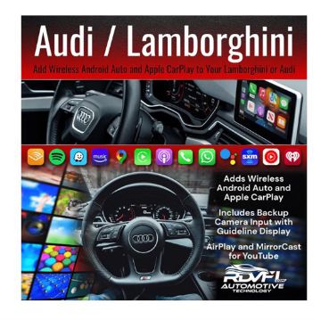 Picture of RDV Wireless Carplay/Android Auto for select Lamborghini