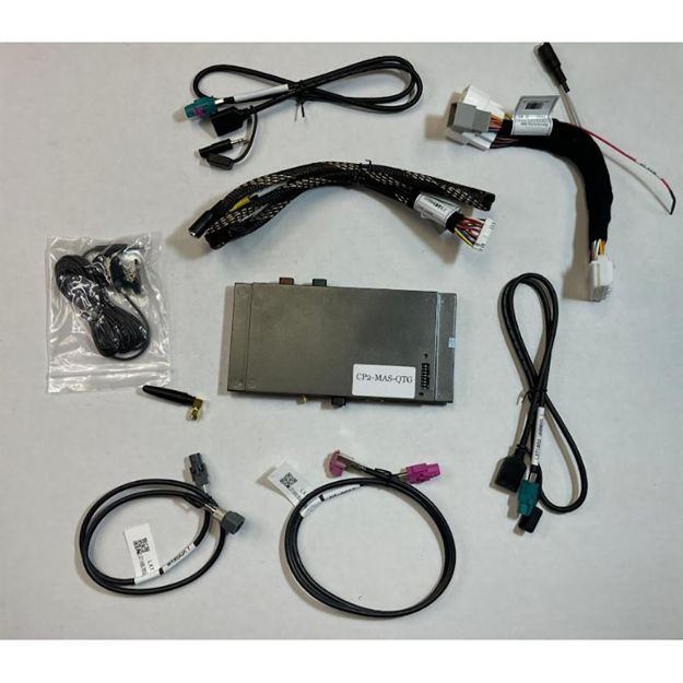 Picture of RDV Wireless Carplay/Android Auto for select Maserati