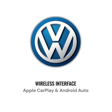 Picture of RDV Wireless Carplay/Android Auto for select VW Toureg