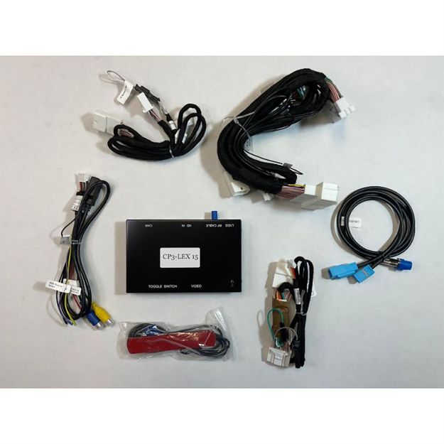 Picture of RDV Wireless Carplay/Android Auto for select Lexus
