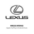 Picture of RDV Wireless Carplay/Android Auto for select Lexus