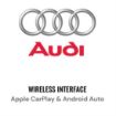 Picture of RDV Wireless Carplay/Android Auto for Select Audi