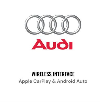 Picture of RDV Wireless Carplay/Android Auto for Select Audi