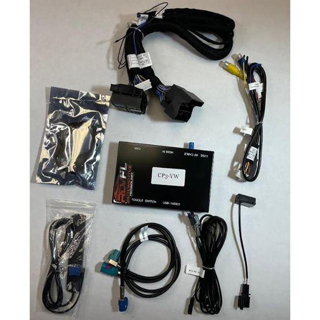 Picture of RDV Wireless Carplay/Android Auto for select VW