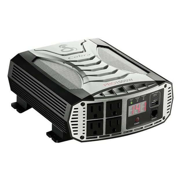 Picture of Cobra 1500W Power Inverter