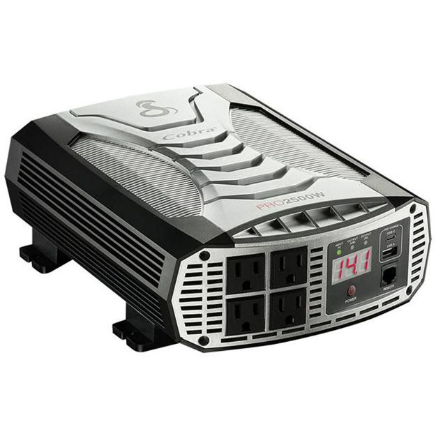 Picture of Cobra 2,500W Power Inverter