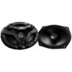 Picture of JVC 6”x9" DF Series 2-Way Coaxial 4-Ohm 400W Speakers (pair)