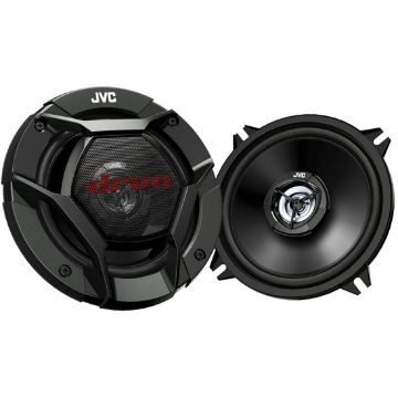 Picture of JVC 5.25" DR Series 2-Way Coaxial 4-Ohm 260W Speakers (pair)