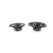 Picture of JVC 5.25" DR Series 2-Way Coaxial 4-Ohm 260W Speakers (pair)