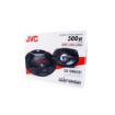 Picture of JVC 6"x9” DR Series 3-Way Coaxial 4-Ohm 500W Carbon Mica Cone Speakers (pair)