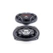 Picture of JVC 6"x9” DR Series 4-Way Coaxial 4-Ohm 550W Speakers (pair)