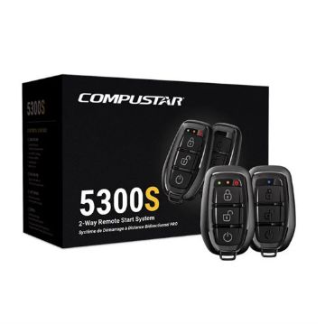 Picture of CompuStar 2-Way G17 FM Remote Start Bundle