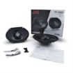 Picture of JVC 6"x8" J Series 2-Way Coaxial 4-Ohm 250W Speakers (pair)
