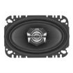 Picture of JVC 4"x6" drvn V Series 2-Way Coaxial 4-Ohm 150W Speakers (pair)