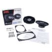 Picture of JVC 4"x6" drvn V Series 2-Way Coaxial 4-Ohm 150W Speakers (pair)