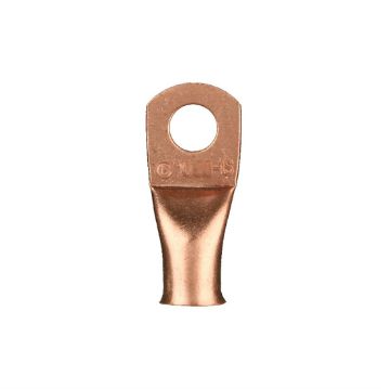 Picture of Install Bay 1/0 ga 1/4" Copper Uninsulated Ring Term (5 pk)