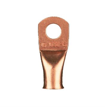 Picture of Install Bay 2/0ga 3/8" Copper Uninsulated Ring Term (5pk)