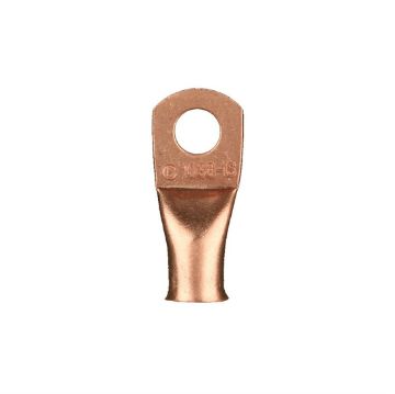 Picture of Install Bay 2/0 ga 5/16" Copper Uninsulated Ring Term (5 pk)