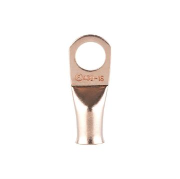 Picture of Install Bay 4 ga 3/8" Copper Uninsulated Ring Term (25 pk)