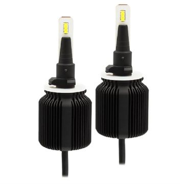 Picture of Daytona Lights LED Headlight Bulb 880 Single-Beam - Pair