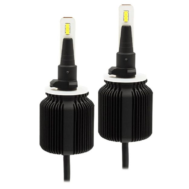 Picture of Daytona Lights LED Headlight Bulb 880 Single-Beam - Pair