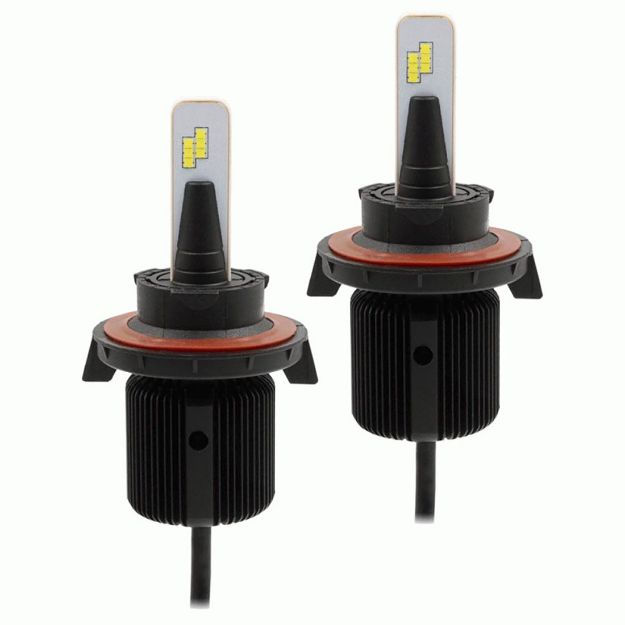Picture of Daytona Lights H13 Replacement LED Bulb Set - Dual Beam