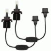 Picture of Daytona Lights H13 Replacement LED Bulb Set - Dual Beam