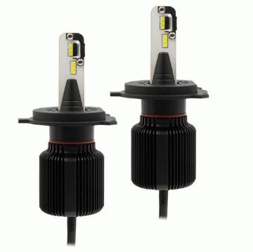 Picture of Daytona Lights H4 Replacement LED Bulb Set - Dual Beam