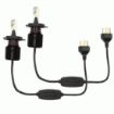 Picture of Daytona Lights H4 Replacement LED Bulb Set - Dual Beam