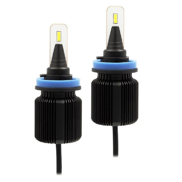 Picture of Daytona Lights LED Bulbs H8 Single-Beam - Pair