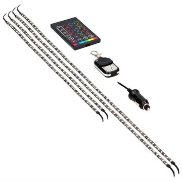 Picture of Daytona Lights RGB LED Underglow Kit