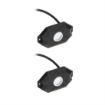 Picture of Daytona Lights Blue Rock Lights - 2 pack