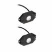 Picture of Daytona Lights Green Rock Lights - 2 pack