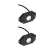Picture of Daytona Lights White Rock Lights - 2 pack