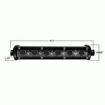 Picture of Daytona Lights 19.5" 54 Watt Ultra Slim Bar Lightbar