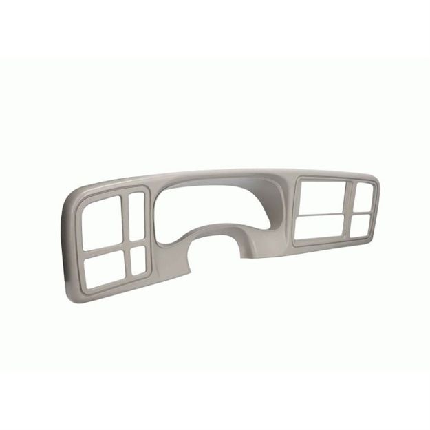 Picture of Metra GM Full-Sized Trucks and SUVs 1999-2002 - Pewter