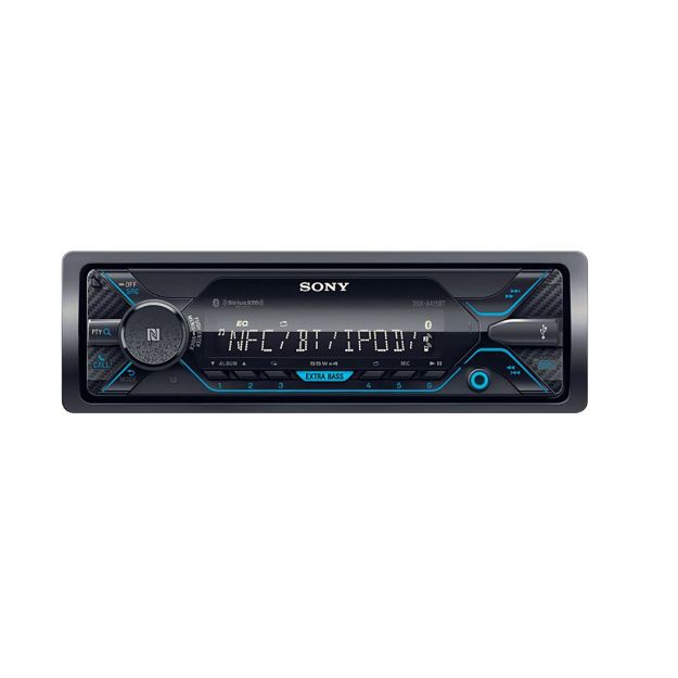 Picture of Sony Mechless 55W Mega Bass with Bluetooth and SiriusXM