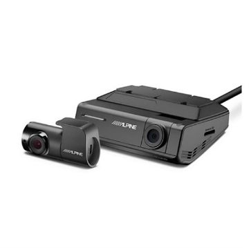 Picture of Alpine HD Stealth Dash Camera with Night Vision and GPS