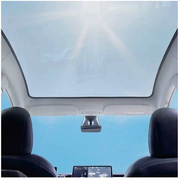 Picture of Rydeen Tesla Intelligent Sunroof 2016-2023+ Model 3
