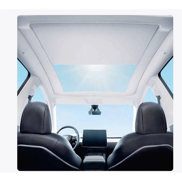 Picture of Rydeen Tesla Intelligent Sunshade 2019-2023+ Model Y