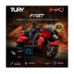 Picture of TURY Fast Harley Davidson Electra/Street/Road Glide / Road K