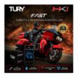Picture of TURY Fast Harley Davidson Electra/Street/Road Glide / Road K