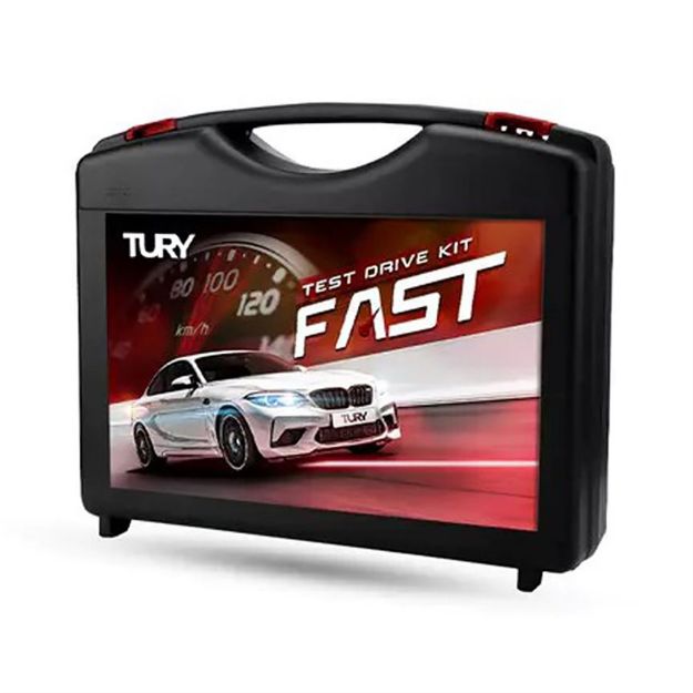 Picture of TURY Fast Max Kit with 2 FAST MAX 5.0 Module, 1 Magic Key an