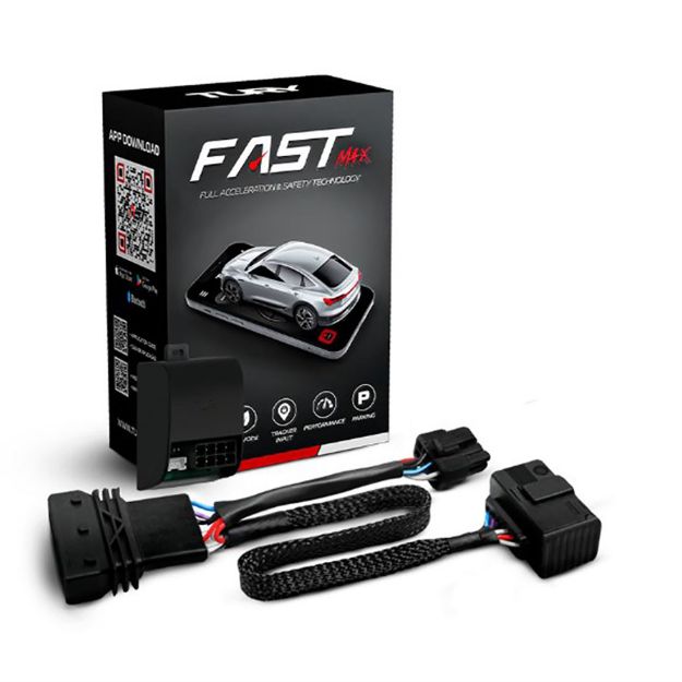 Picture of TURY Fast Max Throttle Control Module w/Security MDX (2014>)