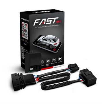 Picture of TURY Fast Max Throttle Control Module w/Security Escalade (2